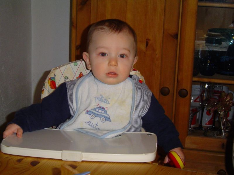 Letztes Bild erreicht